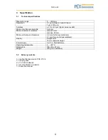 Preview for 4 page of PCE Instruments PCE-CT 28 Manual