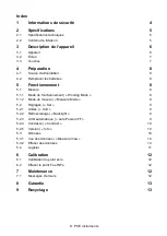 Preview for 2 page of PCE Instruments PCE-CT 65 User Manual