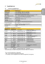 Предварительный просмотр 5 страницы PCE Instruments PCE-CT 90 User Manual