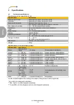 Предварительный просмотр 16 страницы PCE Instruments PCE-CT 90 User Manual