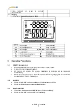 Предварительный просмотр 8 страницы PCE Instruments PCE-DC 10 User Manual