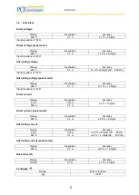 Preview for 5 page of PCE Instruments PCE-DC 41 Manual