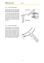 Preview for 9 page of PCE Instruments PCE-DC 41 Manual