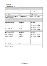 Preview for 4 page of PCE Instruments PCE-DC 50 User Manual