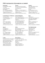 Preview for 2 page of PCE Instruments PCE-DFG 500 Manual