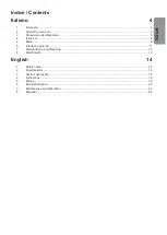 Preview for 3 page of PCE Instruments PCE-DFG 500 Manual