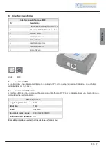 Preview for 11 page of PCE Instruments PCE-DFG 500 Manual