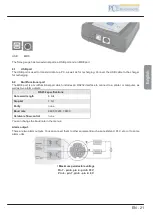 Preview for 21 page of PCE Instruments PCE-DFG 500 Manual