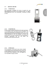 Предварительный просмотр 7 страницы PCE Instruments PCE-DFG FD 300 Installation Manual