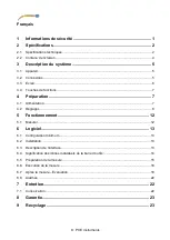 Preview for 2 page of PCE Instruments PCE-DFG NF 0,5K User Manual