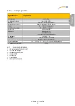 Preview for 7 page of PCE Instruments PCE-DFG NF 0,5K User Manual