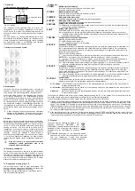 Предварительный просмотр 2 страницы PCE Instruments PCE-DMM 20 User Manual