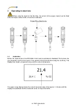 Предварительный просмотр 6 страницы PCE Instruments PCE-DOM 10 User Manual