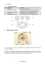 Preview for 6 page of PCE Instruments PCE-DPM 3 User Manual