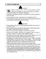 Предварительный просмотр 3 страницы PCE Instruments PCE-EM 29 Instruction Manual