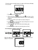 Предварительный просмотр 18 страницы PCE Instruments PCE-EM 29 Instruction Manual