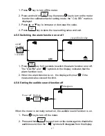 Предварительный просмотр 19 страницы PCE Instruments PCE-EM 29 Instruction Manual