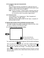 Предварительный просмотр 21 страницы PCE Instruments PCE-EM 29 Instruction Manual