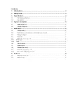 Preview for 2 page of PCE Instruments PCE-EM 883 Manual