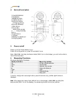 Предварительный просмотр 6 страницы PCE Instruments PCE-EM 888 User Manual