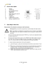 Предварительный просмотр 6 страницы PCE Instruments PCE-ERT 10 User Manual