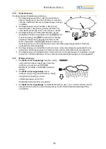 Preview for 41 page of PCE Instruments PCE-FWS-20 Manual