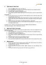 Preview for 5 page of PCE Instruments PCE-GMM 10 User Manual