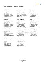 Preview for 7 page of PCE Instruments PCE-GMM 10 User Manual