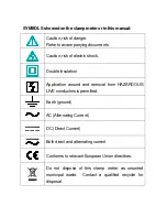 Предварительный просмотр 2 страницы PCE Instruments PCE-GPA 62 User Manual