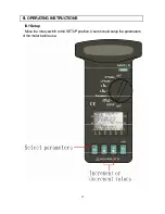 Предварительный просмотр 9 страницы PCE Instruments PCE-GPA 62 User Manual