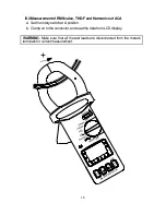 Предварительный просмотр 21 страницы PCE Instruments PCE-GPA 62 User Manual