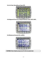 Предварительный просмотр 32 страницы PCE Instruments PCE-GPA 62 User Manual