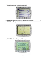 Предварительный просмотр 33 страницы PCE Instruments PCE-GPA 62 User Manual