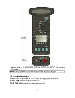 Предварительный просмотр 40 страницы PCE Instruments PCE-GPA 62 User Manual