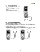 Предварительный просмотр 13 страницы PCE Instruments PCE-HDM 20 User Manual