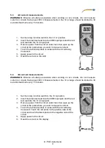 Preview for 11 page of PCE Instruments PCE-HDM 7 User Manual