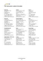 Preview for 18 page of PCE Instruments PCE-HDM 7 User Manual