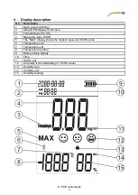 Предварительный просмотр 5 страницы PCE Instruments PCE-HFX 100 User Manual