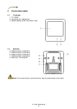 Preview for 4 page of PCE Instruments PCE-HT 112 User Manual