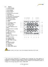 Предварительный просмотр 5 страницы PCE Instruments PCE-HT 112 User Manual