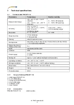 Preview for 6 page of PCE Instruments PCE-HT 112 User Manual