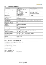 Preview for 7 page of PCE Instruments PCE-HT 112 User Manual