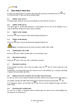 Preview for 8 page of PCE Instruments PCE-HT 112 User Manual