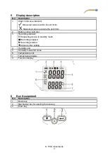 Preview for 5 page of PCE Instruments PCE-HT 72 User Manual