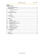 Preview for 2 page of PCE Instruments PCE-HVAC 3 User Manual