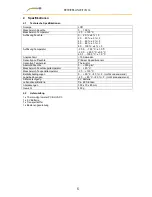 Preview for 5 page of PCE Instruments PCE-HVAC 3 User Manual