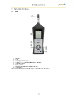 Preview for 6 page of PCE Instruments PCE-HVAC 3 User Manual