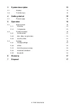 Предварительный просмотр 3 страницы PCE Instruments PCE-HVAC 4 User Manual