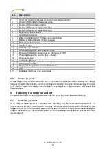 Preview for 8 page of PCE Instruments PCE-HWA 30 User Manual