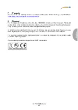 Предварительный просмотр 23 страницы PCE Instruments PCE-ICS 30 User Manual